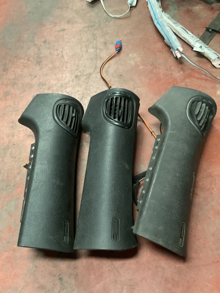 Airbag frontal peugeot 206 ‘01