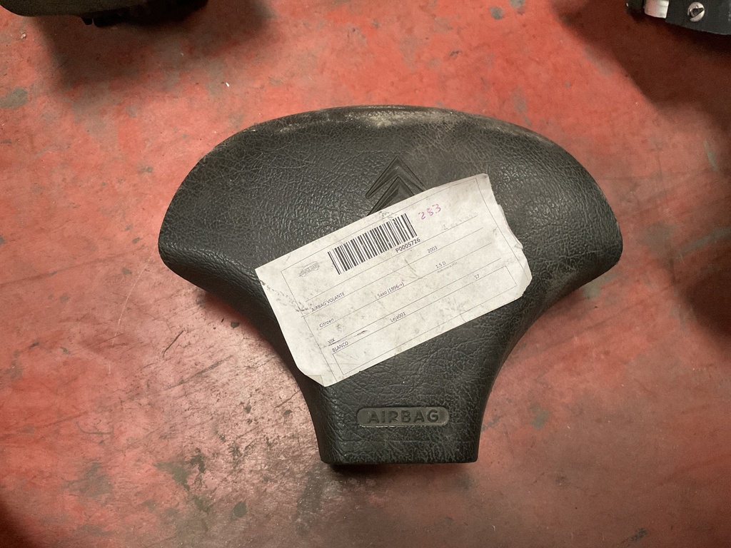 Airbag frontal citroen saxo ‘03