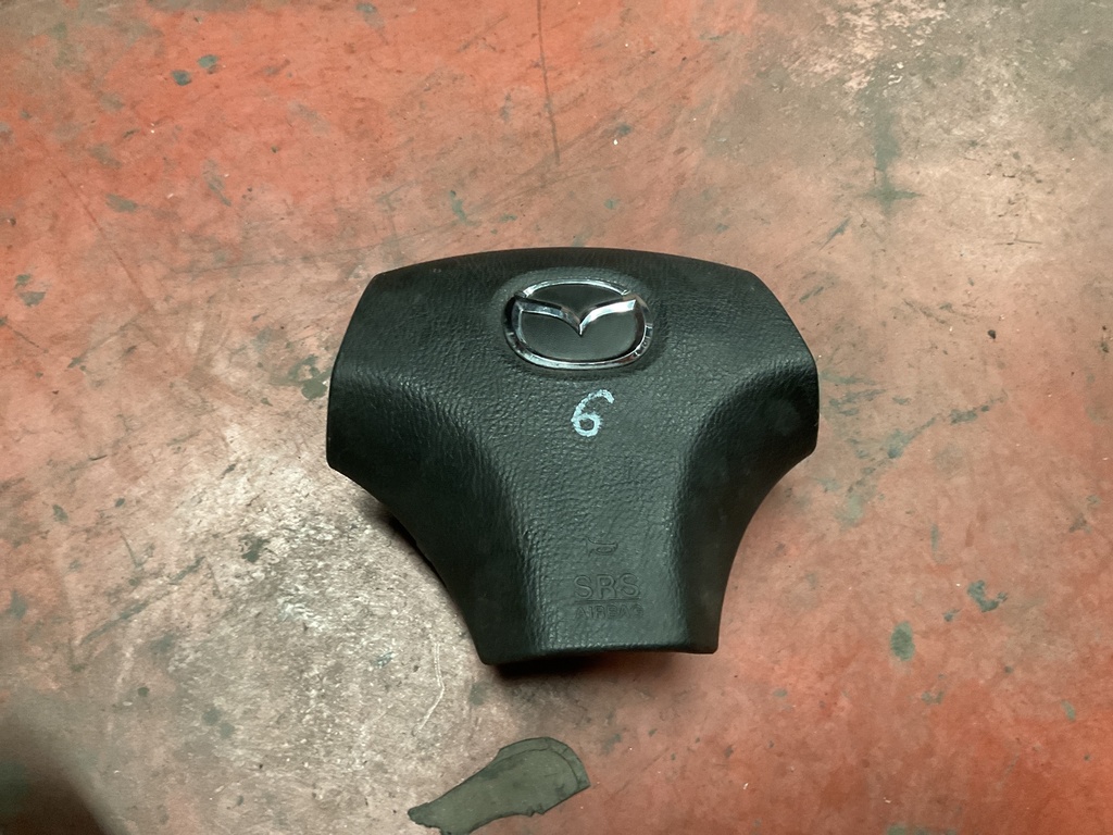 Airbag frontal mazda 6 ‘03