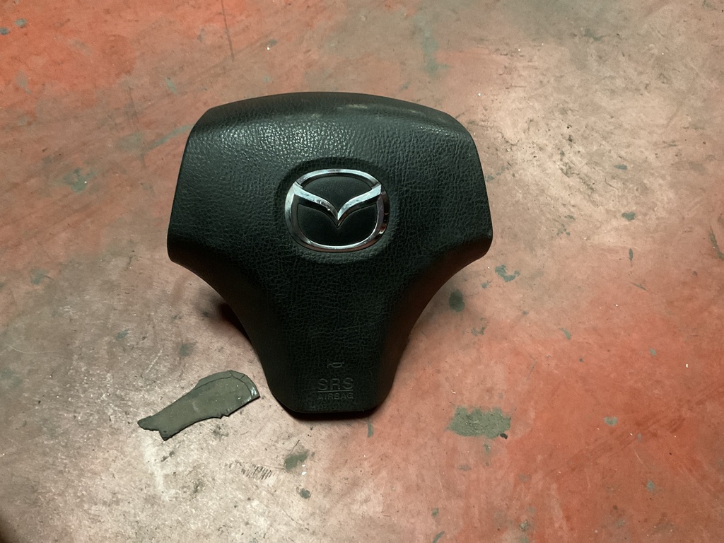 Airbag frontal mazda 6 ‘05