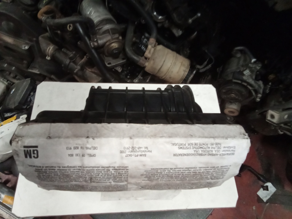 Airbag frontal Opel corsa c '06