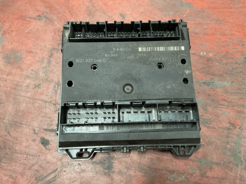 Modulo electronico seat ibiza ‘04