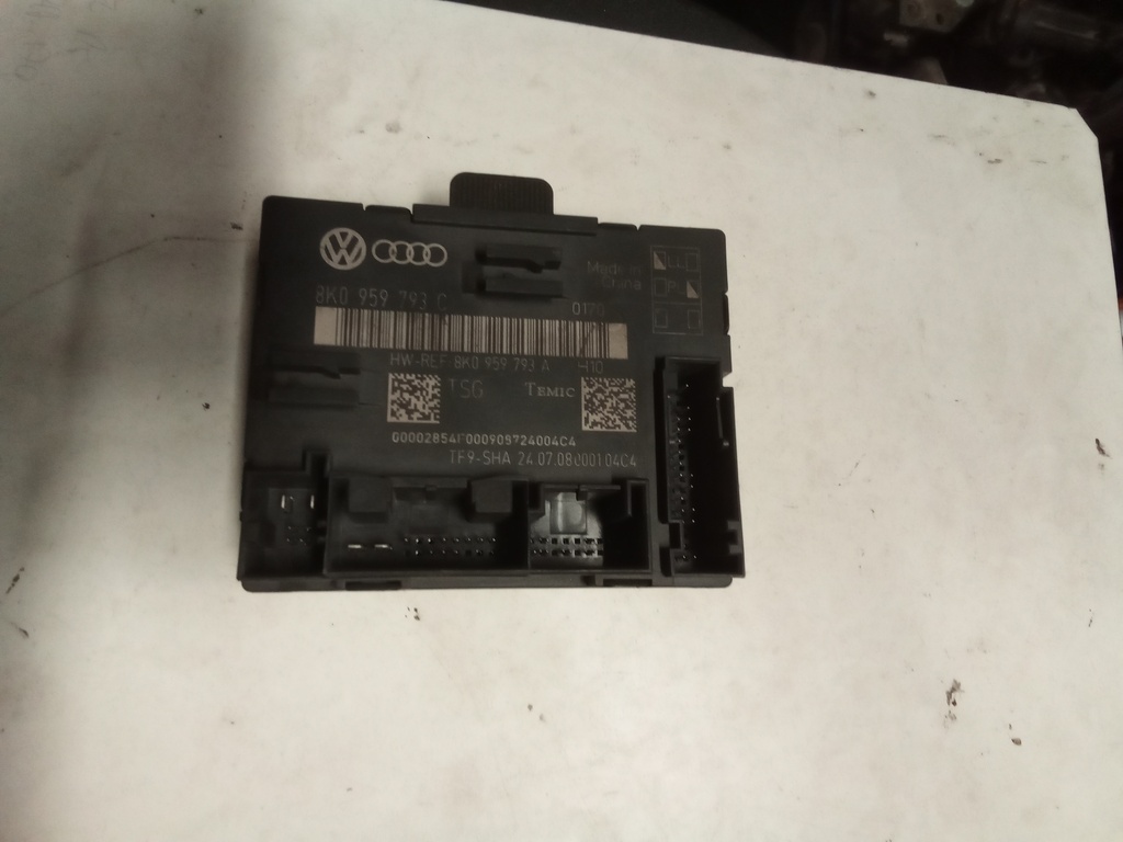 Módulo electrónico Audi a4