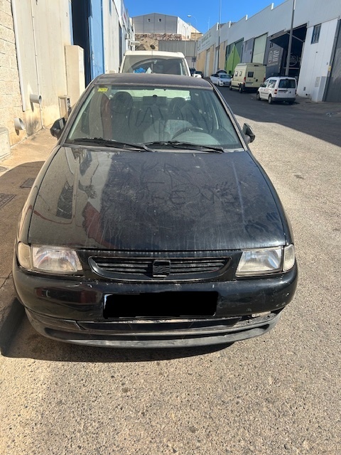0073 SEAT IBIZA 1.4 GSI 1999