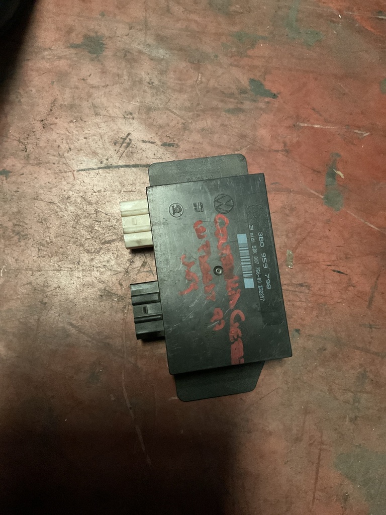 Modulo electronico volkswagen passat ‘99