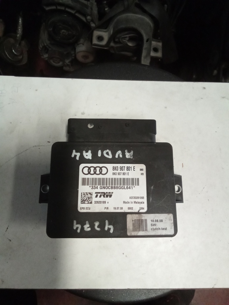 Módulo electrónico Audi A4 '08