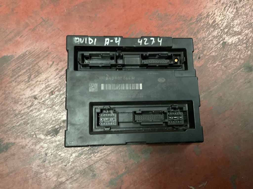 Modulo electronico audi A4 ‘09