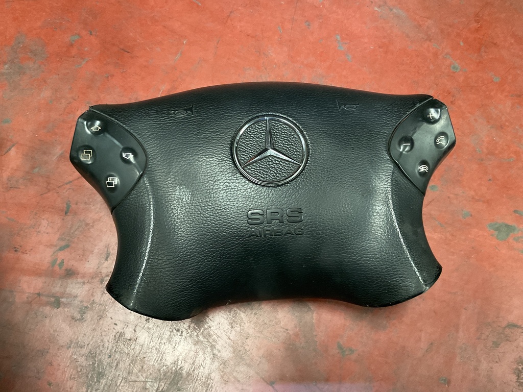 Airbag frontal mercedes clase C W203 ‘03