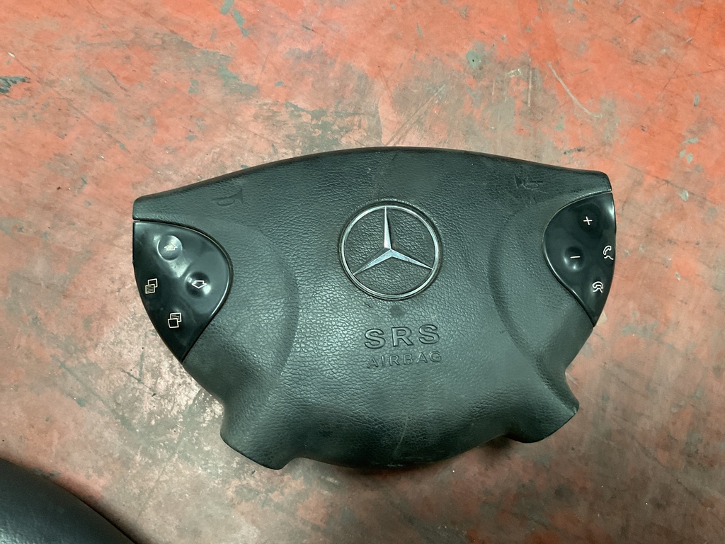 Airbag frontal mercedes clase E W211 ‘04