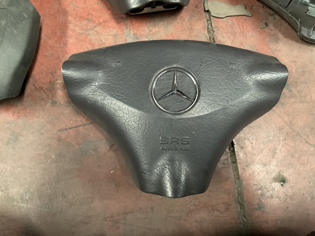 Airbag frontal mercedes clase A W168 ‘04
