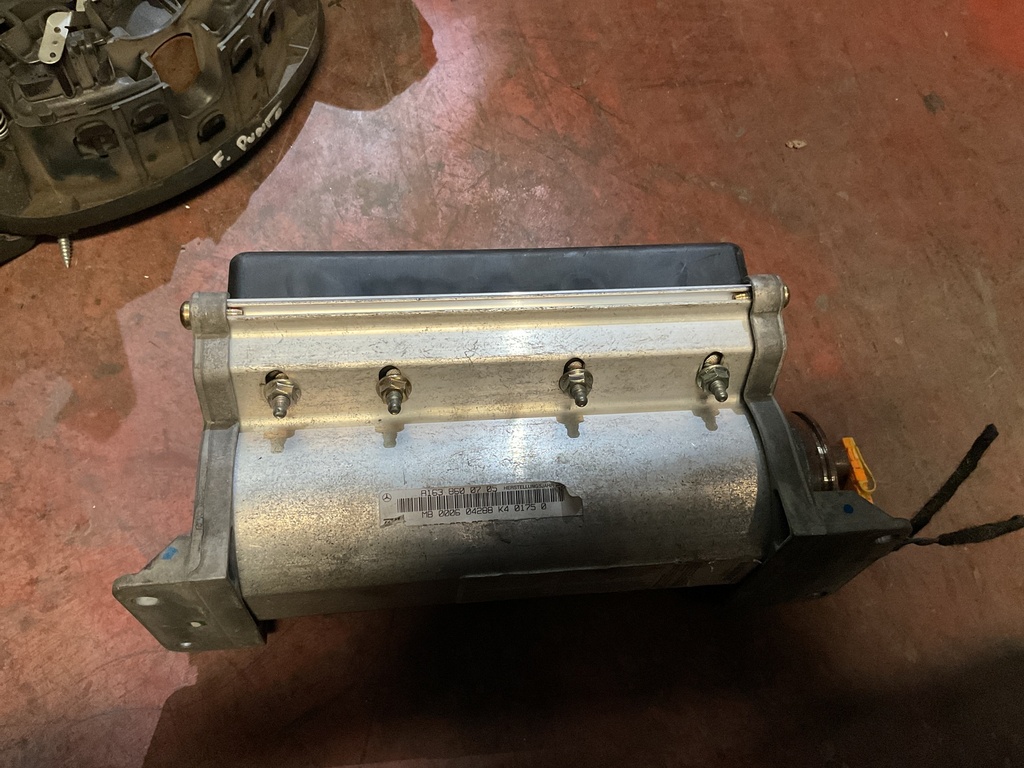 Airbag frontal mercedes clase M W163 ‘05