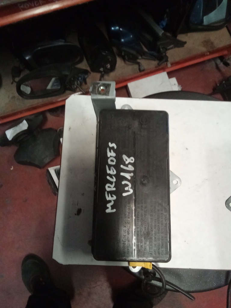 Airbag lateral Mercedes clase a w168
