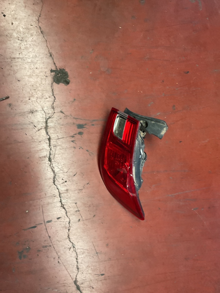 Piloto derecho Renault Clio 2015