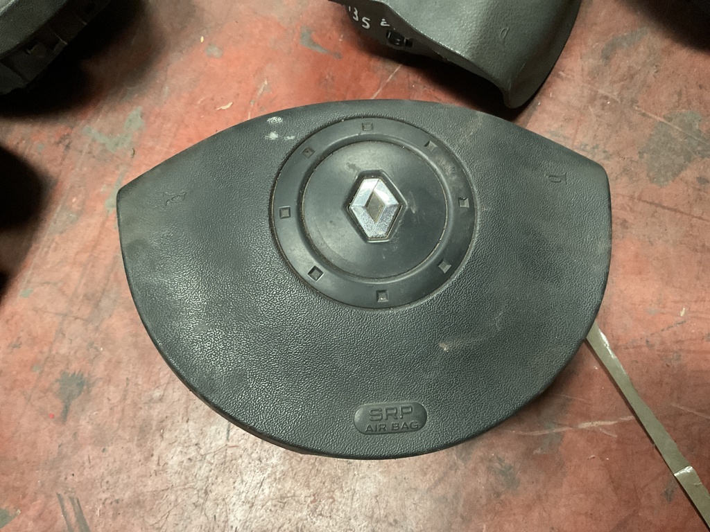 Airbag frontal renault megane II ‘04