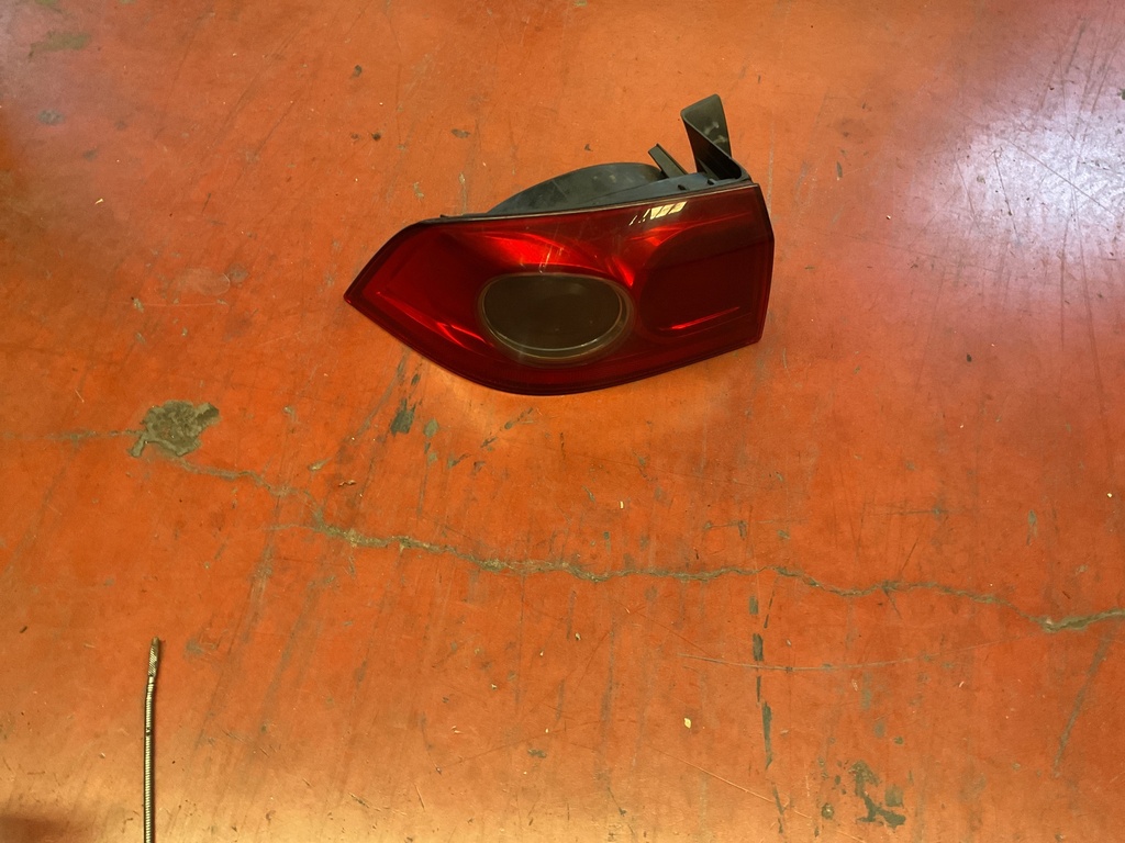 Piloto izquierdo Renault Laguna 2005