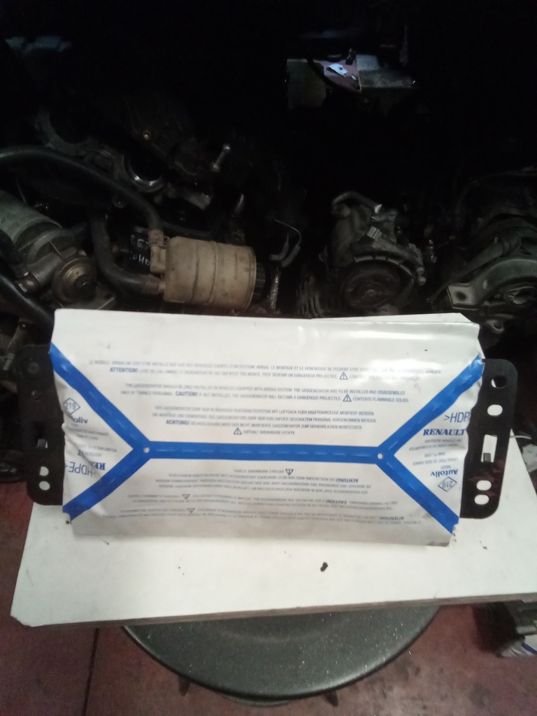 Airbag frontal Renault Scenic '04