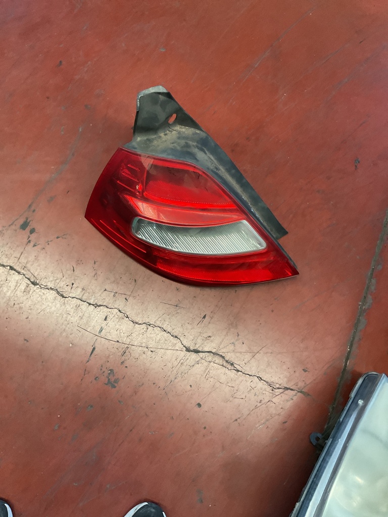 Piloto izquierdo Renault Megane II 2003