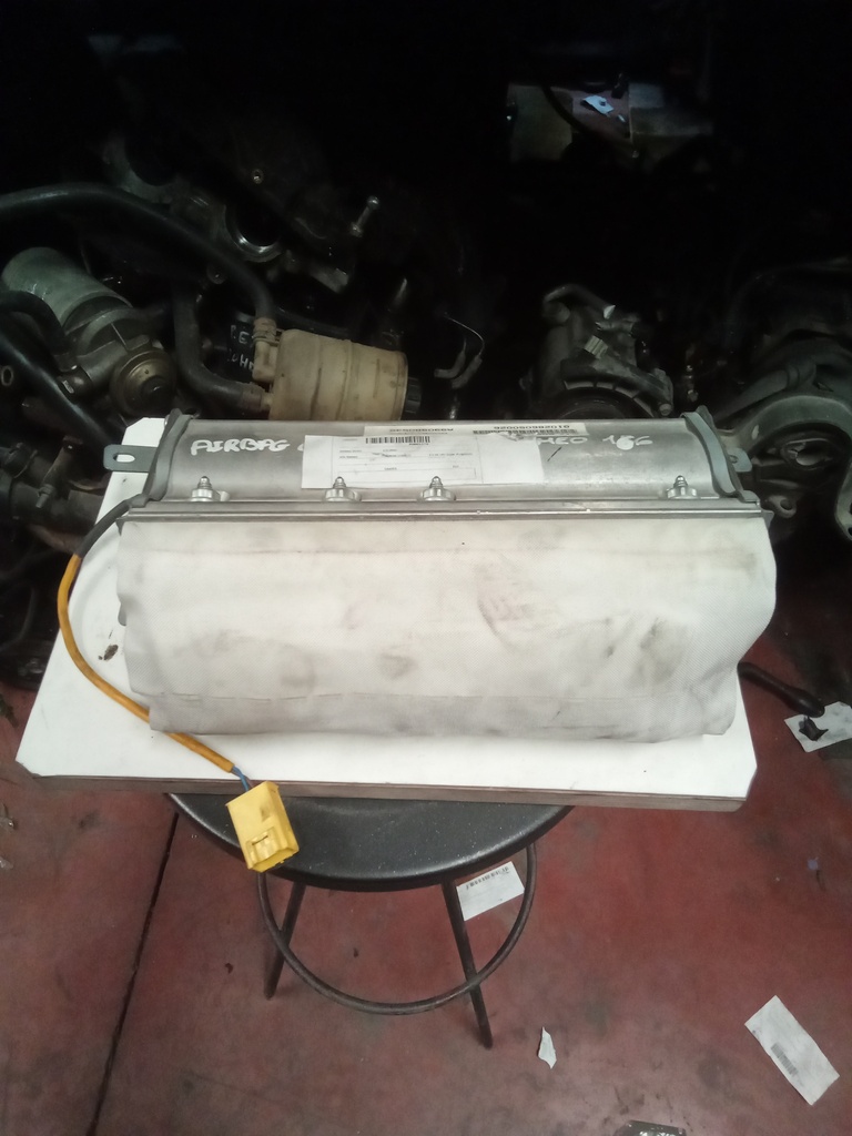 Airbag frontal alfa Romeo 166 '00