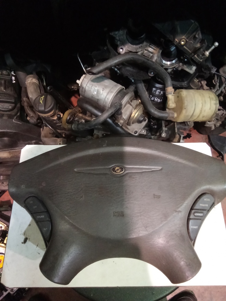 Airbag frontal Chrysler voyager '08