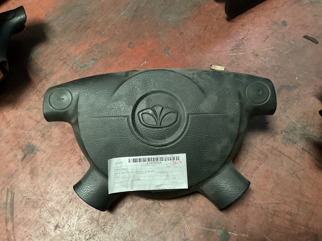 Airbag frontal daewoo kalos ‘03