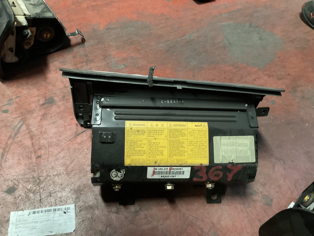 Airbag frontal daewoo kalos ‘03