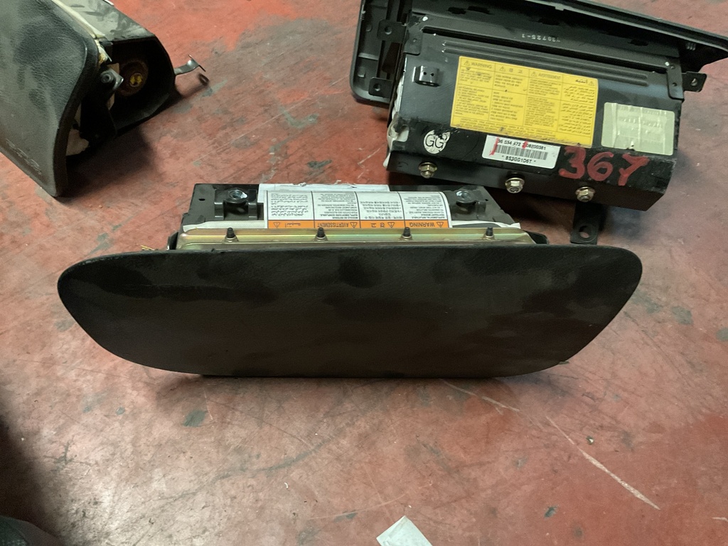 Airbag frontal daewoo tacuma ‘04