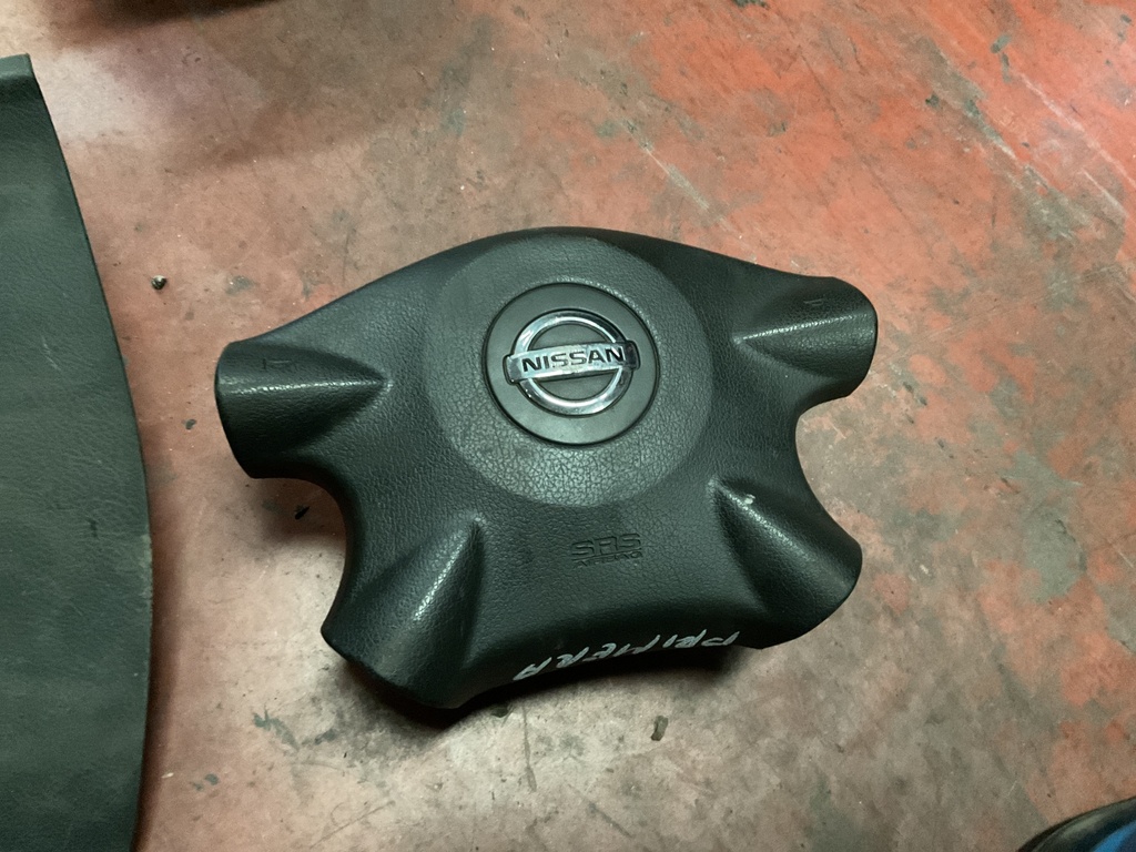 Airbag frontal nissan terrano ‘04