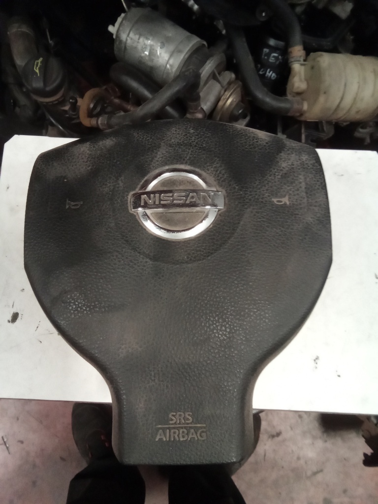 Airbag frontal Nissan tida '07