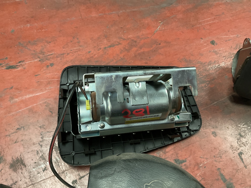 Airbag frontal nissan almera ‘05