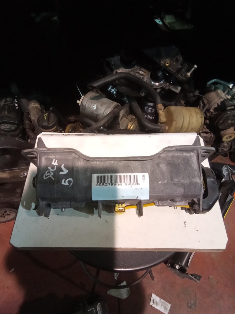 Airbag frontal Volkswagen golf V '06