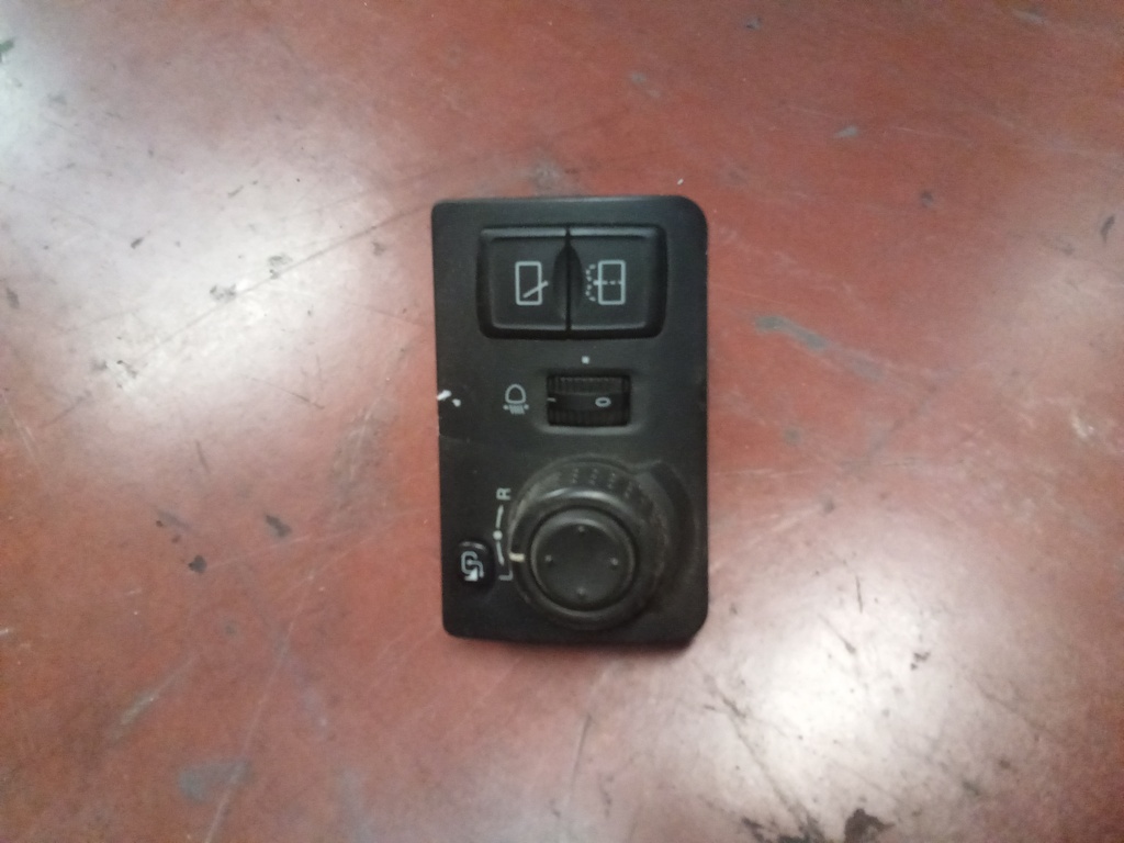 Mando multifuncion ssangyong rexton '05