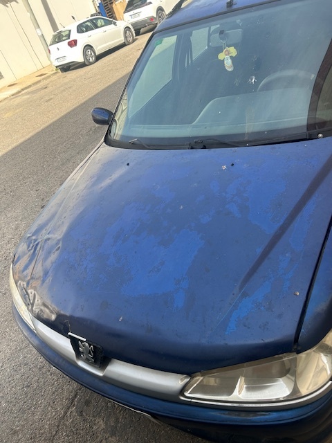 0082 PEUGEOT 306 BREAK 1.9 2001