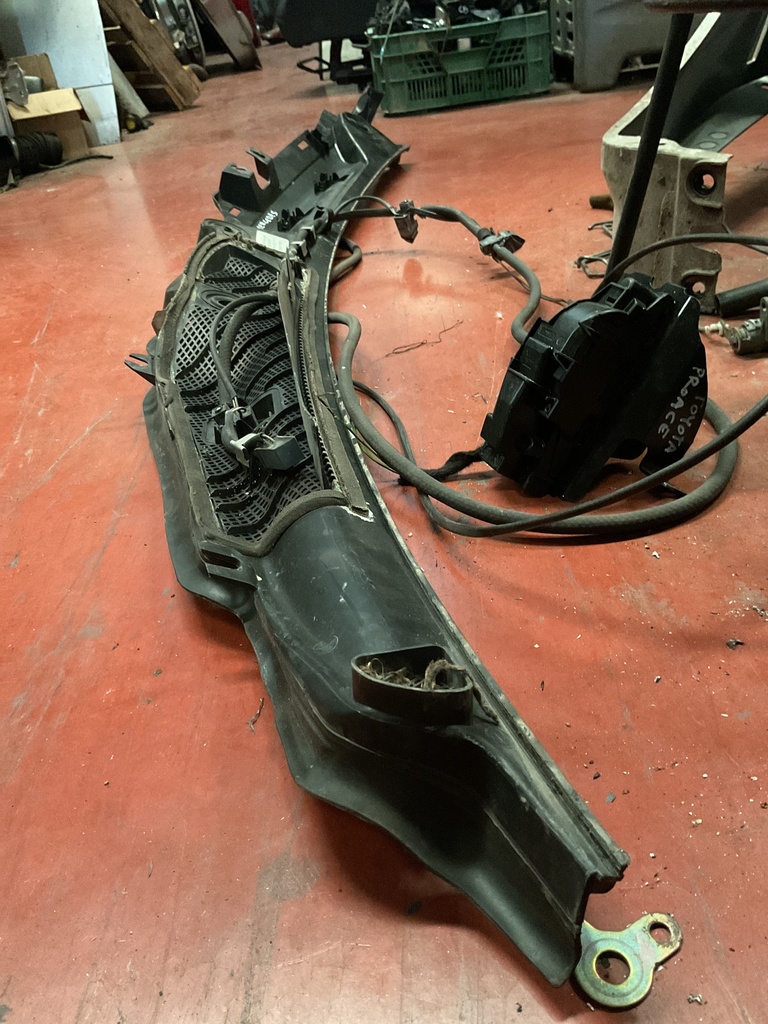 Vierte aguas mercedes clase c W204 ‘07