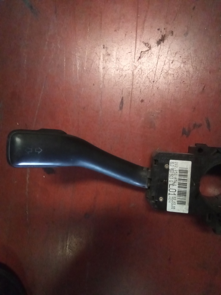 Mando de limpiaparabrisas volkswagen bora '01