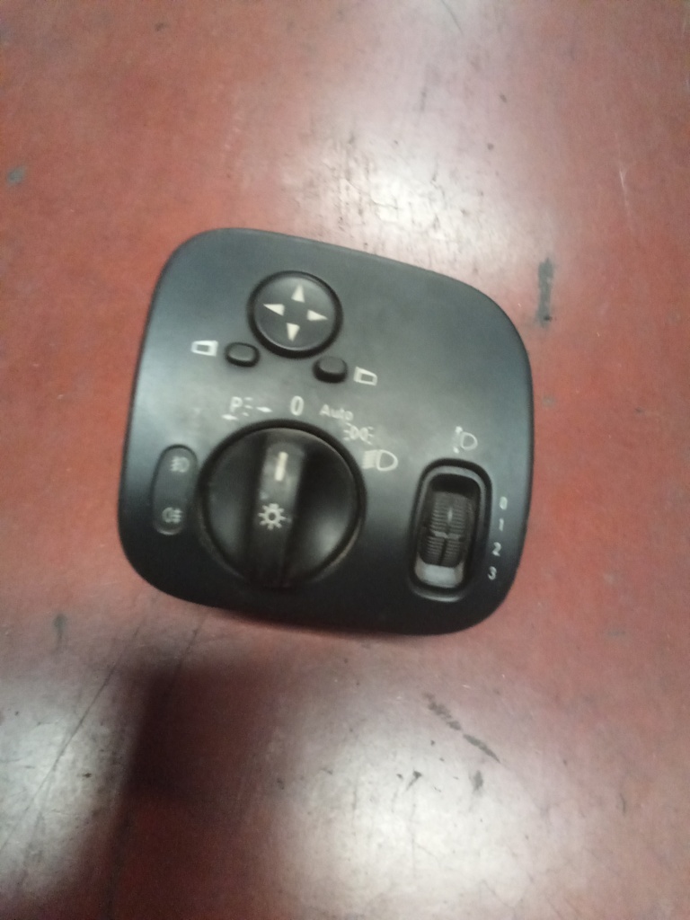 Mando de luces mercedes clase c w203