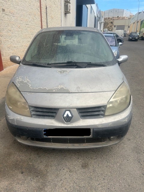 0089 RENAULT SCENIC 1.9 DCI 2005
