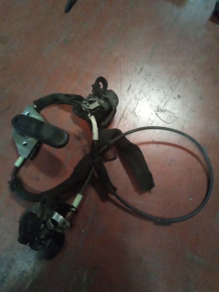 Cierre interior Renault Kangoo '02