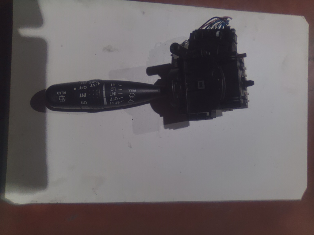 Mando de limpiaparabrisas toyota rav-4 '03