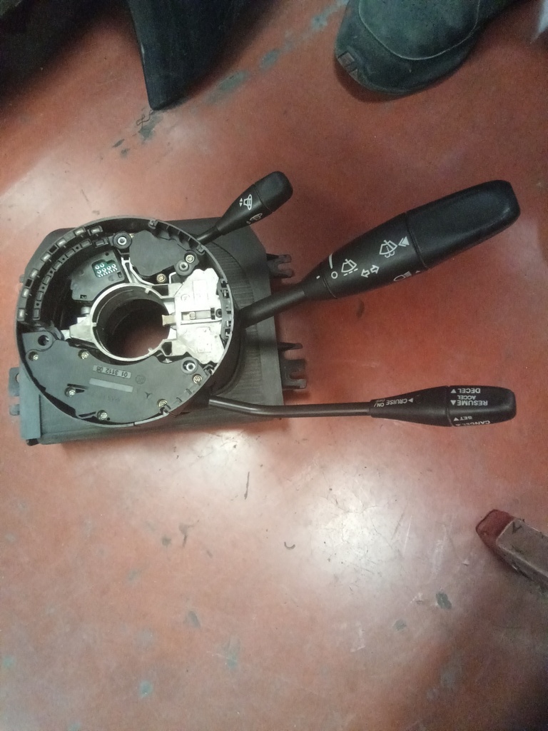 Mando de luces chysler 300 '11