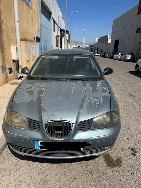 0094 SEAT CORDOBA 1.9 SDI 2004