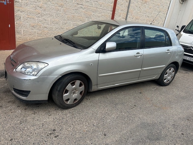 0098 TOYOTA COROLLA 1.4 D4D 2005