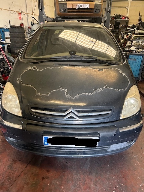 0099 CITROEN XSARA PICASSO 2.0 RHY 2005