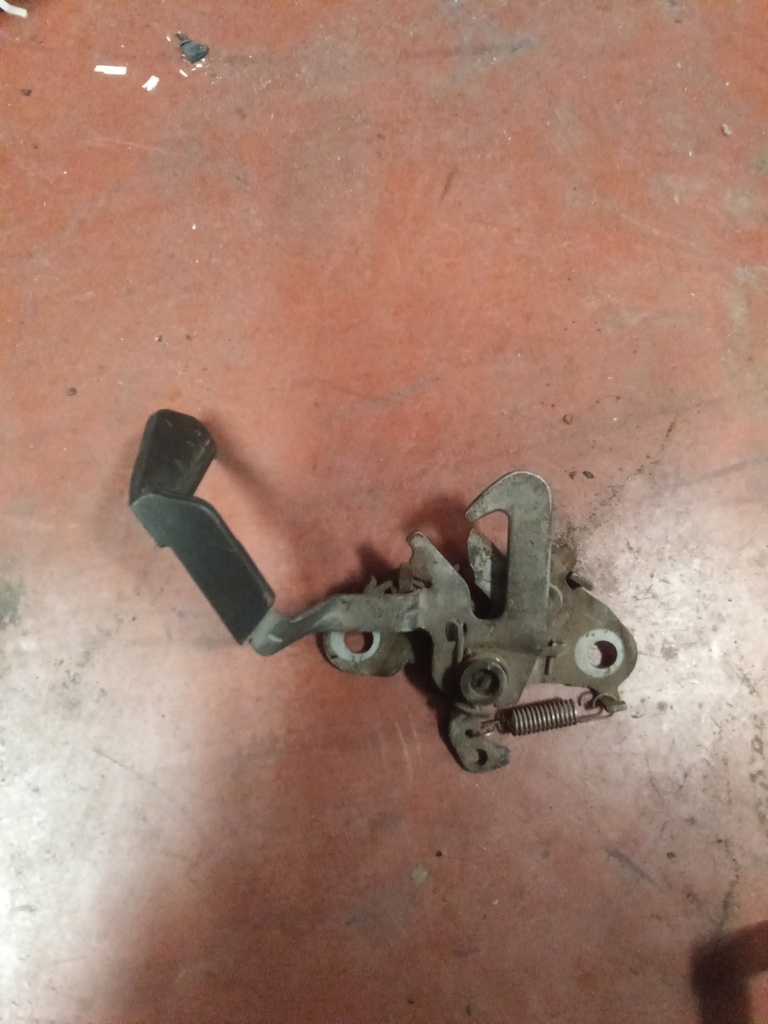 Cerradura capo citroen c4