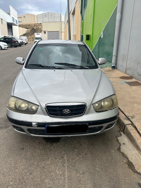 0107 HYUNDAI ELANTRA 2.0 JTD