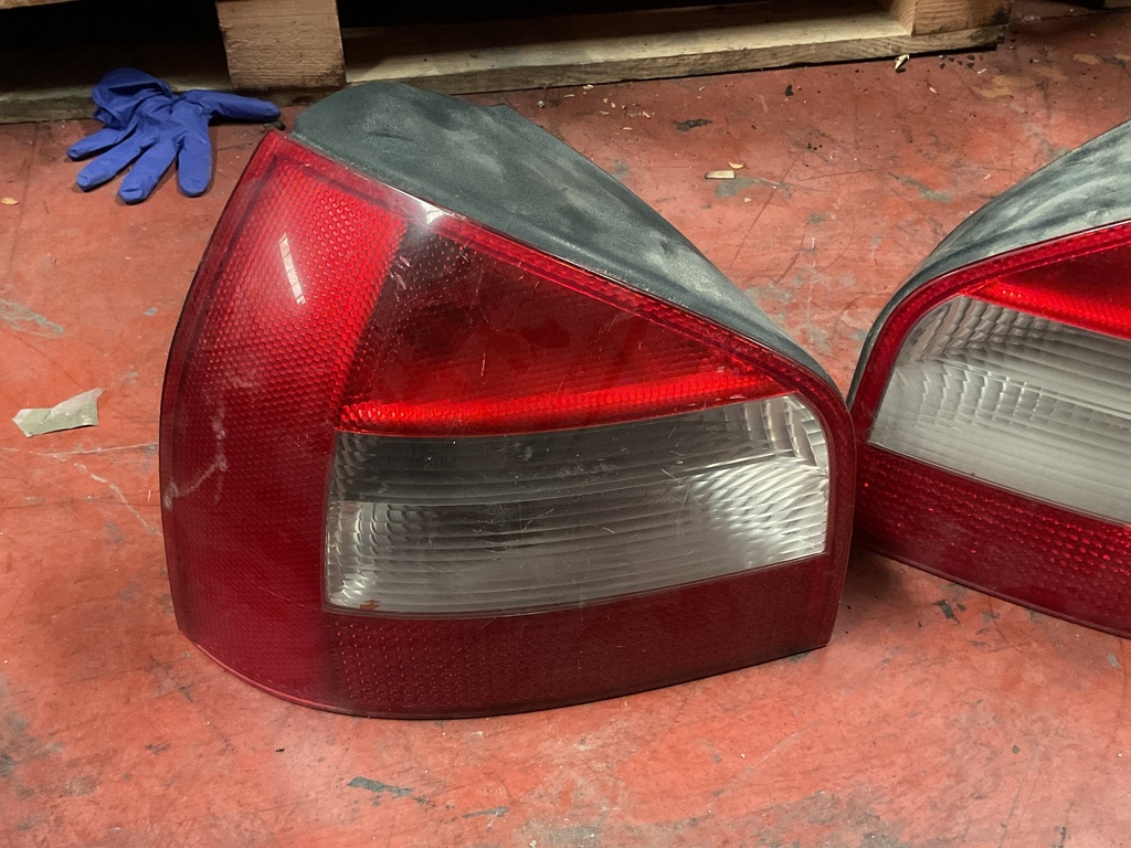 Piloto izquierdo audi a3 ‘01