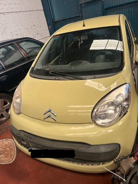 0108 CITROEN C1 1.4 HDI 2006