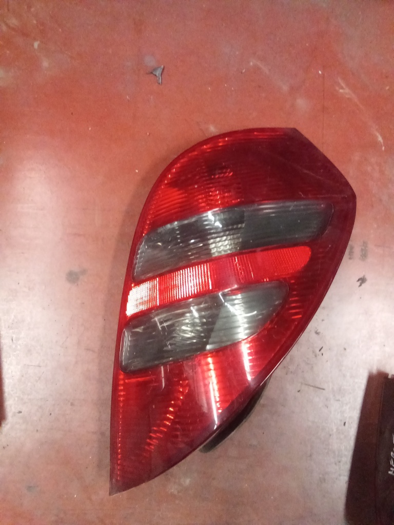 Piloto derecho Mercedes clase a w168 '07