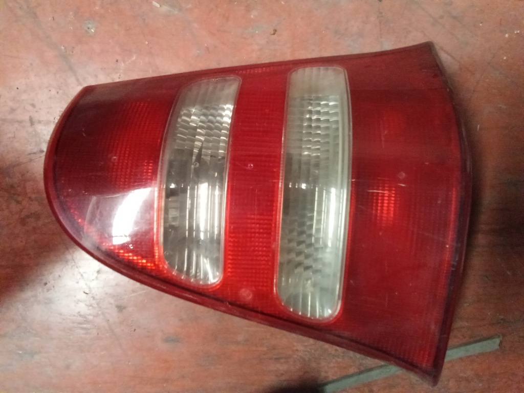 Piloto derecho Mercedes clase a w168 '04