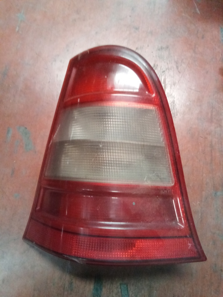 Piloto izquierdo Mercedes clase a w168 '99