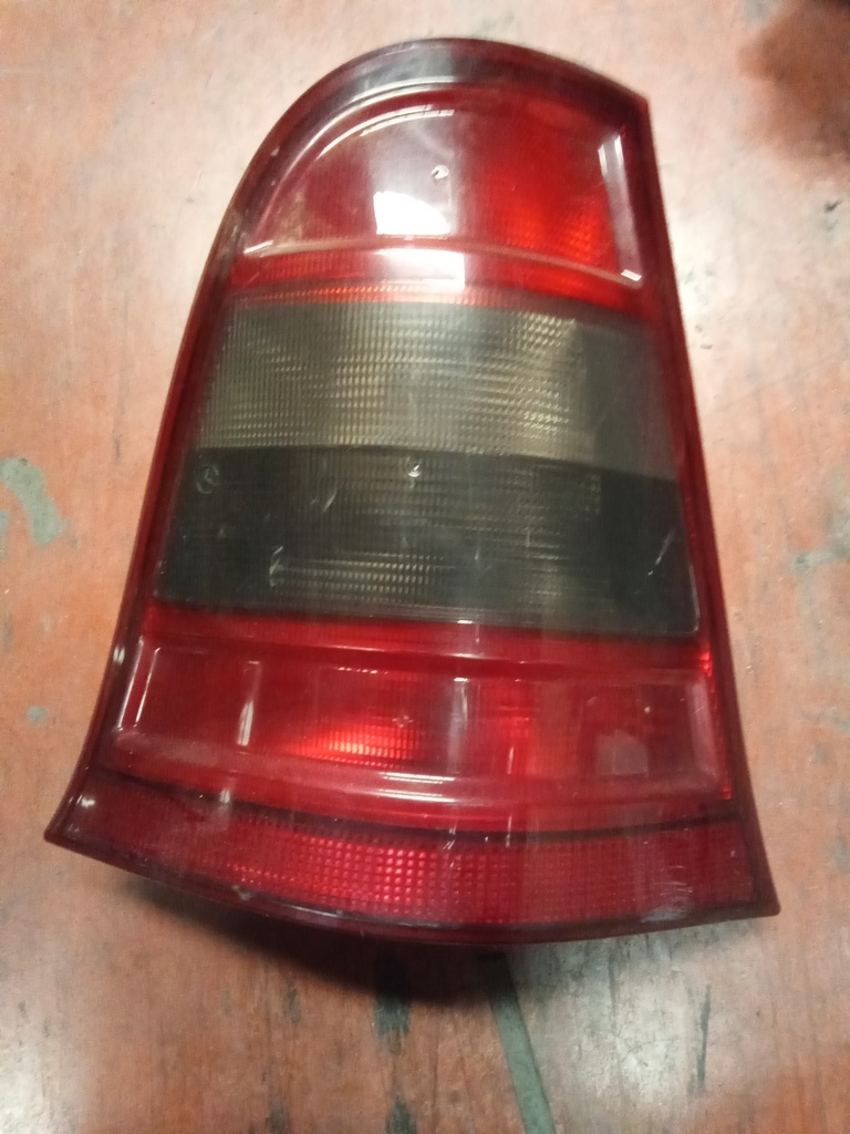 Piloto derecho Mercedes clase a w168 '99